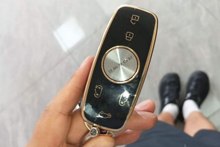 Used Roewe iMAX8 2022 400TGI Flagship Edition Interior 1
