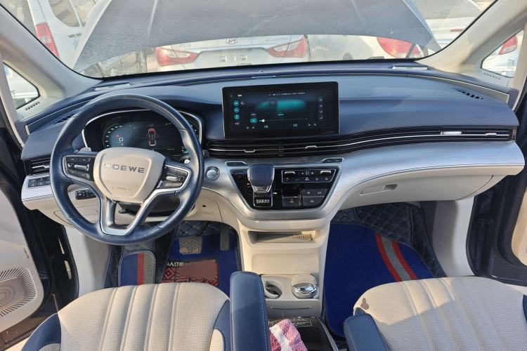 Used Roewe iMAX8 2022 400TGI Prestige Edition Interior 2