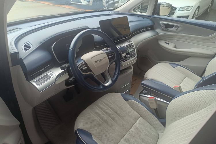 Used Roewe iMAX8 2022 400TGI Prestige Edition Interior 3