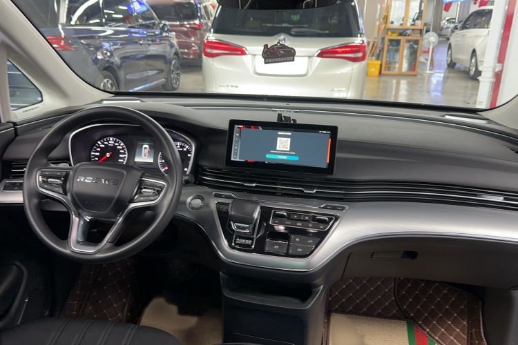 Used Roewe iMAX8 2022 Model 400TGI Exclusive Version for Key Accounts Interior 3