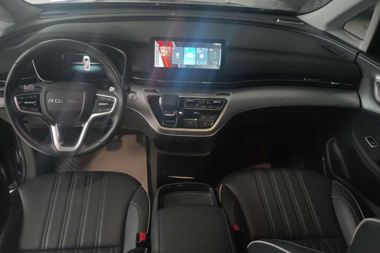 Used Roewe iMAX8 2022 400TGI Flagship Edition Interior 5
