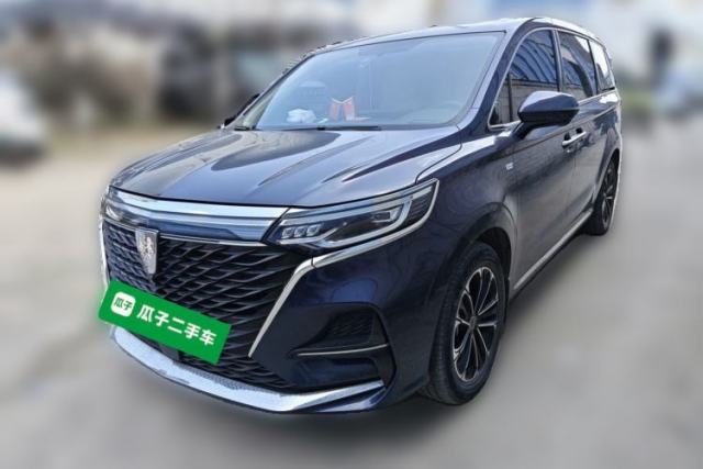 Ojetý Roewe iMAX8 2022 400TGI Celebration Edition