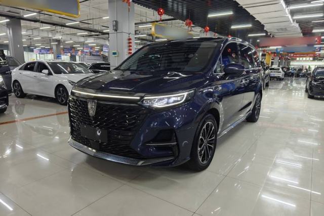 Used Roewe iMAX8 2022 400TGI Prestige Edition
