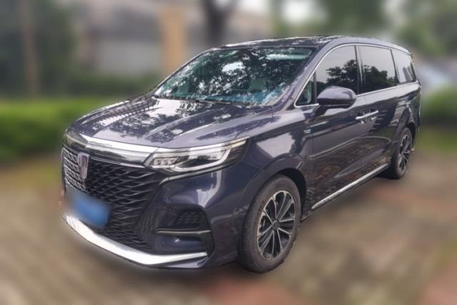Used Roewe iMAX8 2022 400TGI Prestige Edition