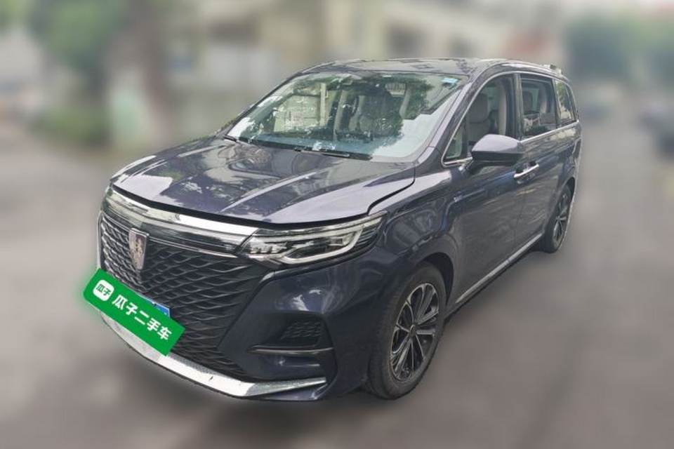 Roewe iMAX8 2022