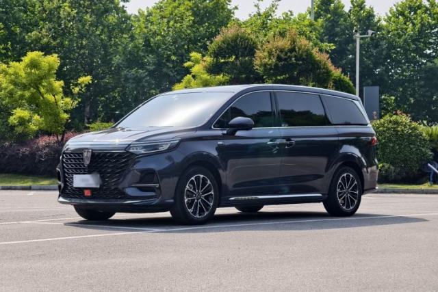 Used Roewe iMAX8 2022 400TGI Celebration Edition