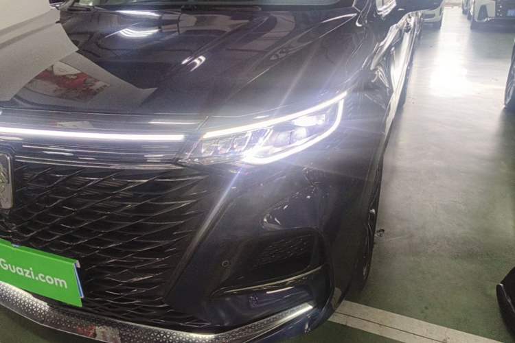 Used Roewe iMAX8 2022 400TGI Prestige Edition Left Front Headlight