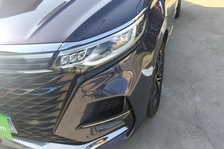 Used Roewe iMAX8 2022 400TGI Prestige Edition Left Front Headlight