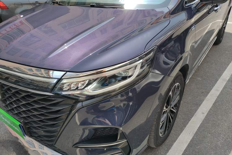 Used Roewe iMAX8 2022 400TGI Prestige Edition Left Front Headlight