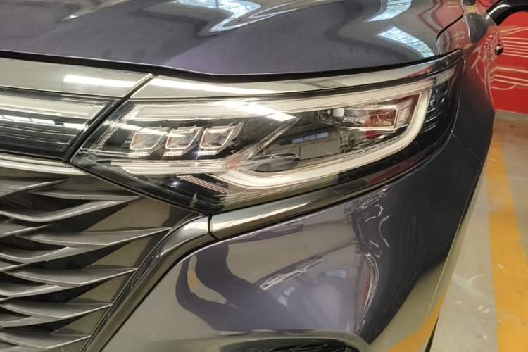 Used Roewe iMAX8 2022 400TGI Flagship Edition Left Front Headlight