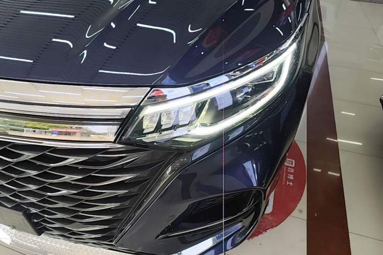 Used Roewe iMAX8 2022 400TGI Prestige Edition Left Front Headlight
