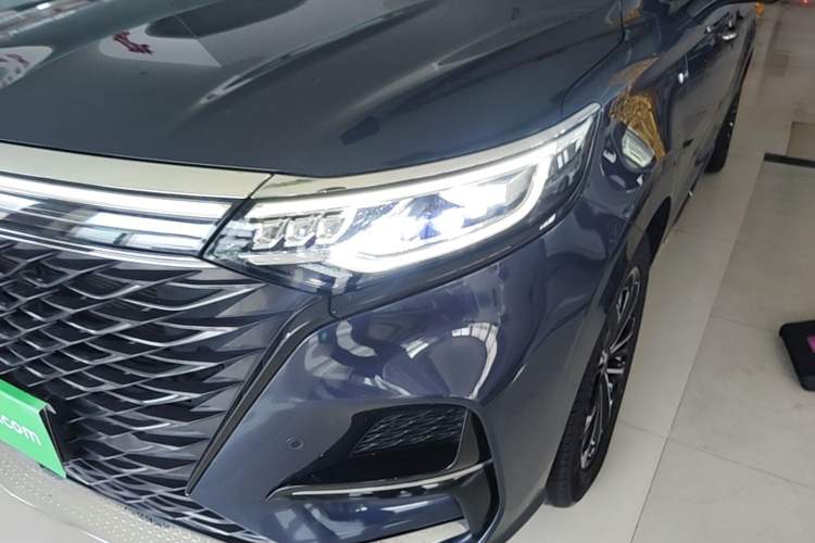 Used Roewe iMAX8 2022 400TGI Prestige Edition Left Front Headlight