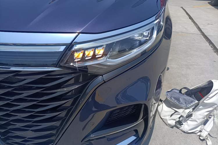 Used Roewe iMAX8 2022 400TGI Celebration Edition Left Front Headlight