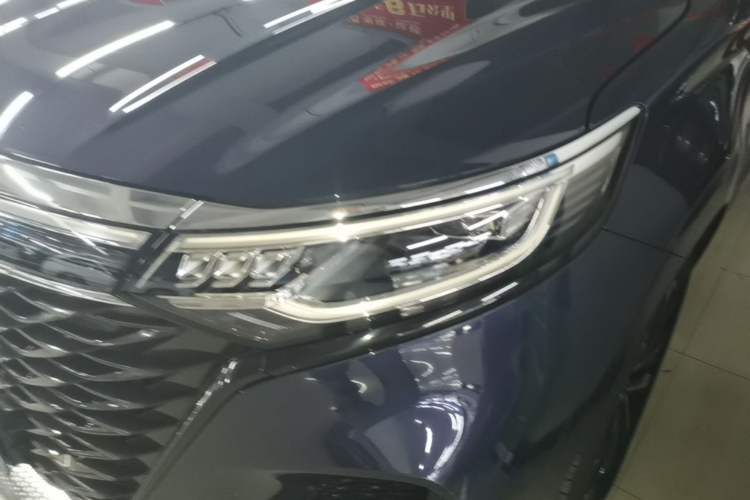 Used Roewe iMAX8 2022 400TGI Flagship Edition Left Front Headlight