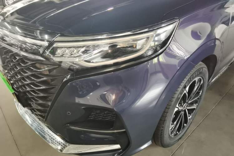 Used Roewe iMAX8 2022 400TGI Prestige Edition Left Front Headlight