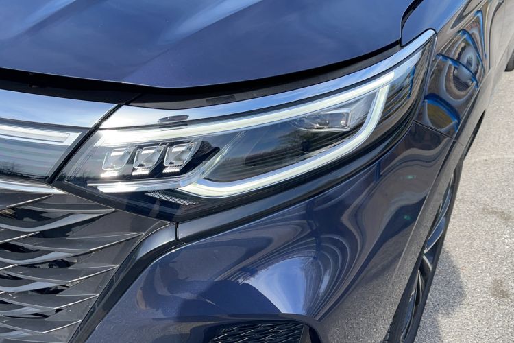 Used Roewe iMAX8 2022 400TGI Prestige Edition Left Front Headlight