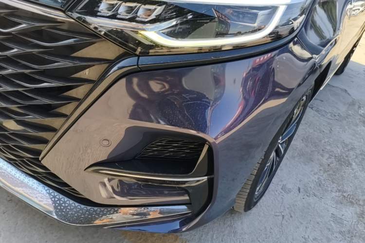 Used Roewe iMAX8 2022 400TGI Prestige Edition Left Front Headlight