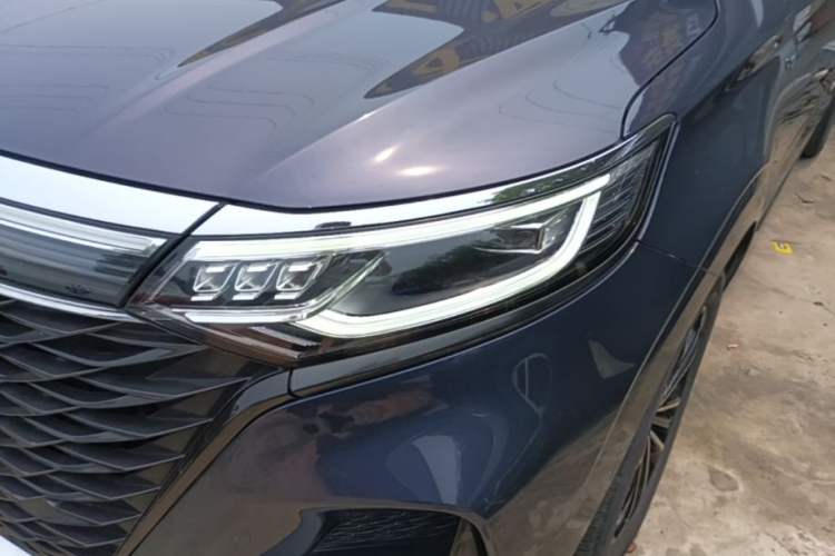 Used Roewe iMAX8 2022 400TGI Flagship Edition Left Front Headlight