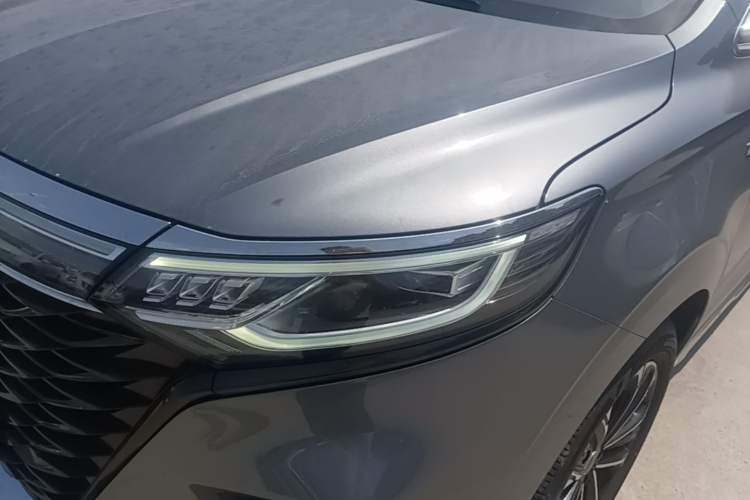 Used Roewe iMAX8 2022 400TGI Prestige Edition Left Front Headlight