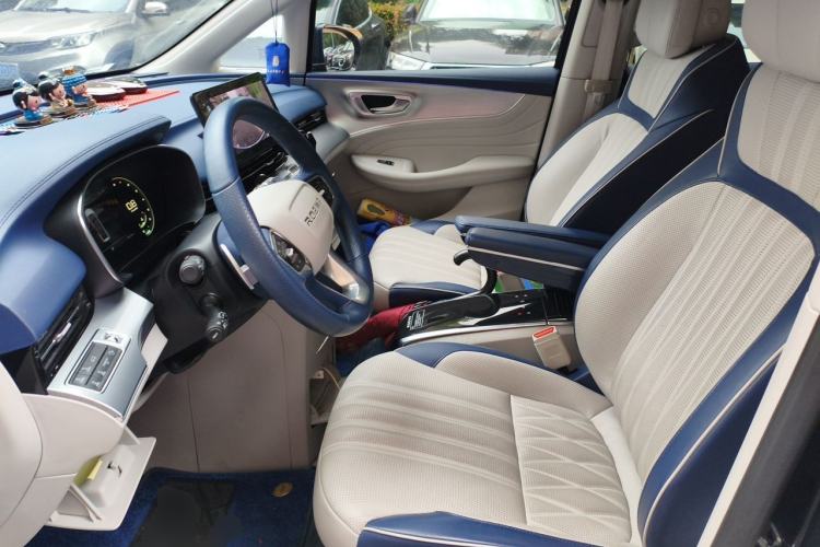 Used Roewe iMAX8 2022 400TGI Prestige Edition Left Front Seat