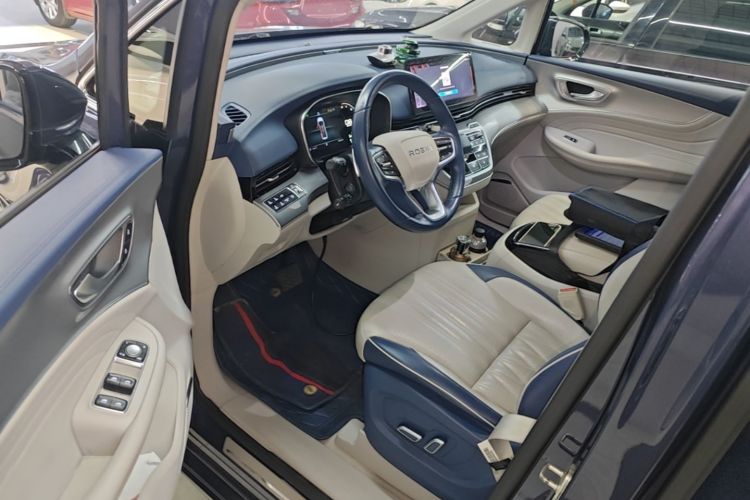 Used Roewe iMAX8 2022 400TGI Celebration Edition Left Front Seat