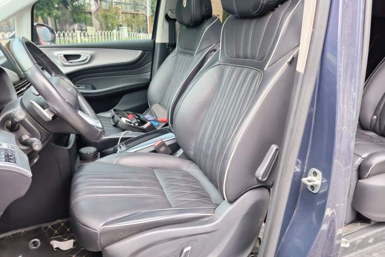 Used Roewe iMAX8 2022 400TGI Prestige Edition Left Front Seat