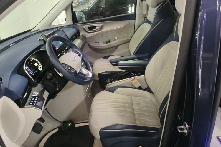 Used Roewe iMAX8 2022 400TGI Prestige Edition Left Front Seat
