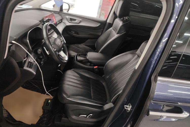 Used Roewe iMAX8 2022 400TGI Celebration Edition Left Front Seat