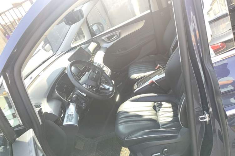 Used Roewe iMAX8 2022 400TGI Prestige Edition Left Front Seat