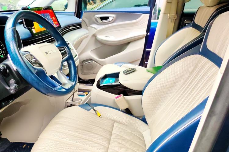 Used Roewe iMAX8 2022 400TGI Celebration Edition Left Front Seat