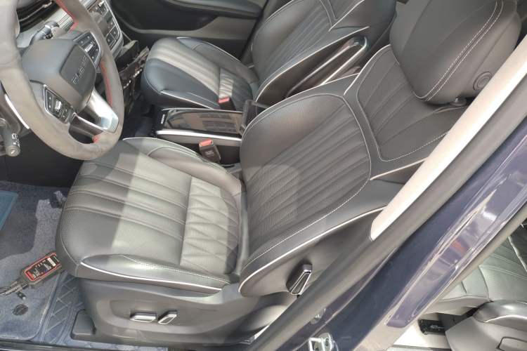 Used Roewe iMAX8 2022 400TGI Prestige Edition Left Front Seat
