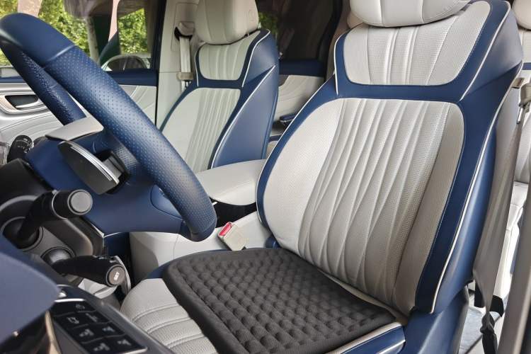 Used Roewe iMAX8 2022 400TGI Celebration Edition Left Front Seat