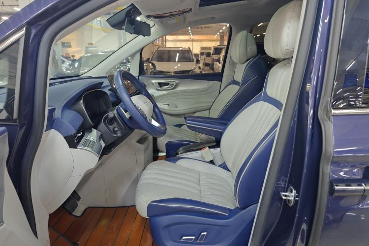 Used Roewe iMAX8 2022 400TGI Prestige Edition Left Front Seat