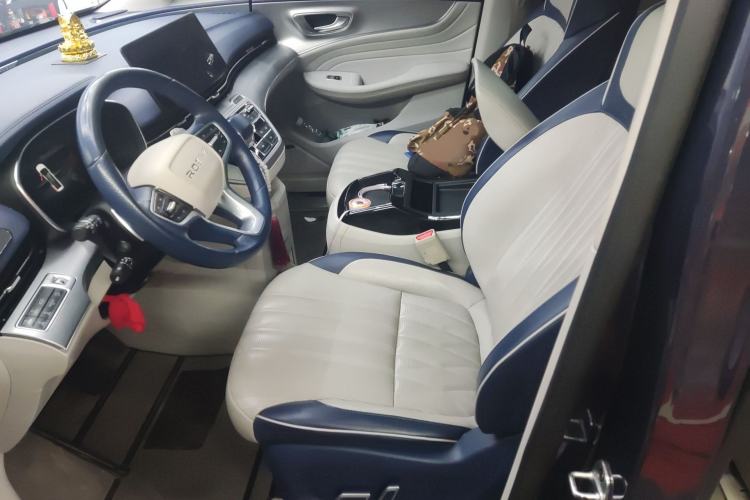 Used Roewe iMAX8 2022 400TGI Celebration Edition Left Front Seat