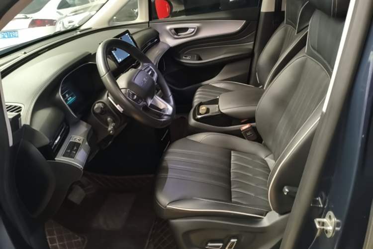Used Roewe iMAX8 2022 400TGI Flagship Edition Left Front Seat