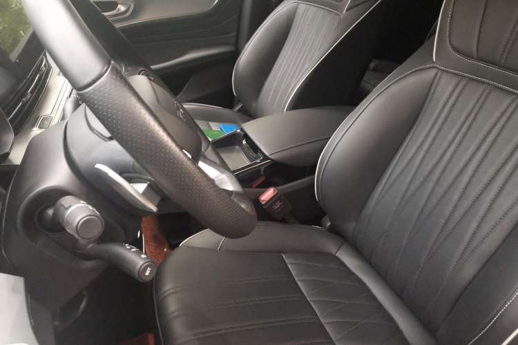 Used Roewe iMAX8 2022 400TGI Flagship Edition Left Front Seat