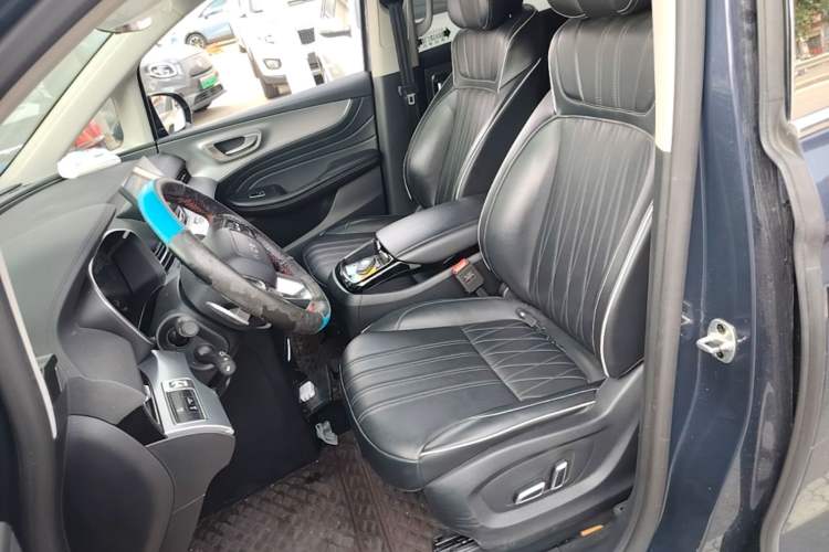Used Roewe iMAX8 2022 400TGI Flagship Edition Left Front Seat