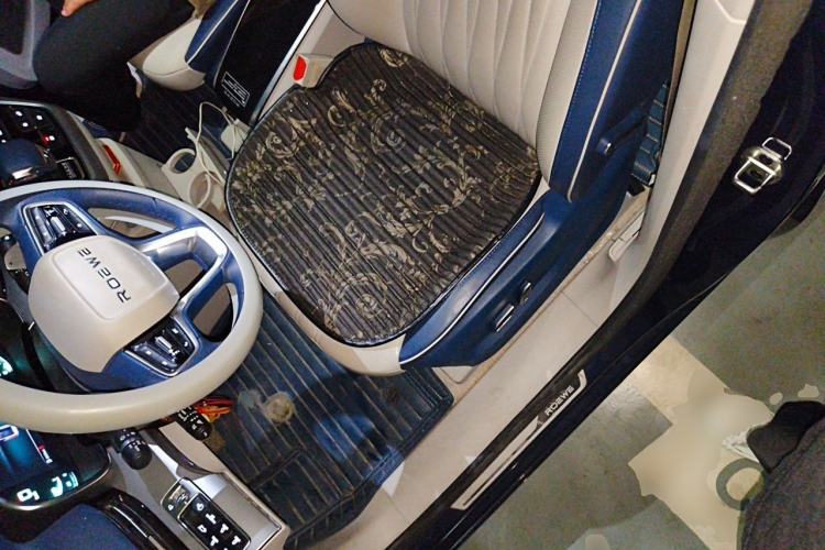 Used Roewe iMAX8 2022 400TGI Prestige Edition Left Front Seat