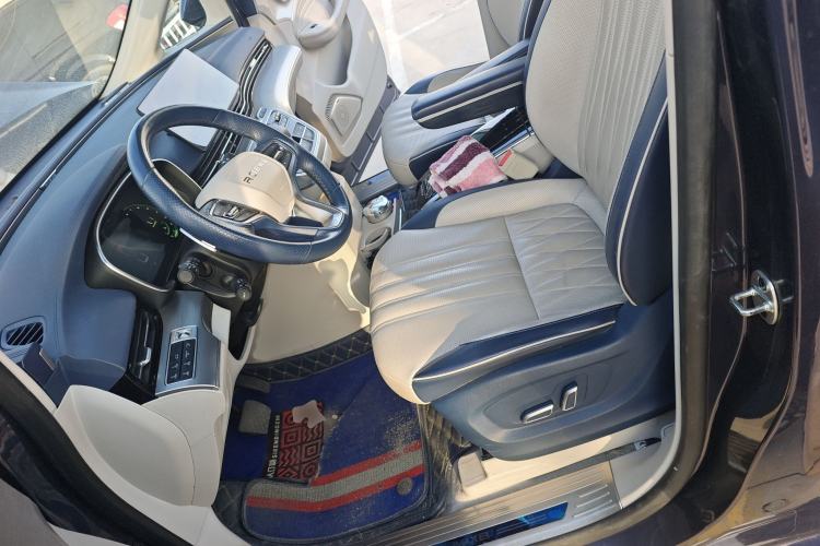Used Roewe iMAX8 2022 400TGI Prestige Edition Left Front Seat