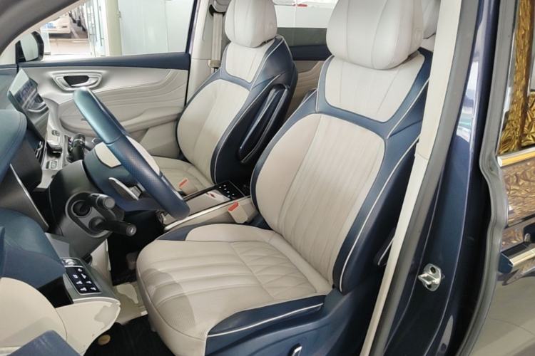 Used Roewe iMAX8 2022 400TGI Prestige Edition Left Front Seat