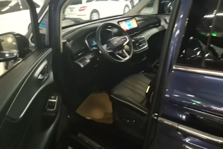 Used Roewe iMAX8 2022 400TGI Flagship Edition Left Front Seat