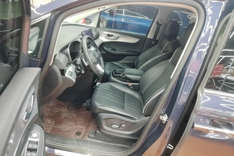 Used Roewe iMAX8 2022 400TGI Celebration Edition Left Front Seat