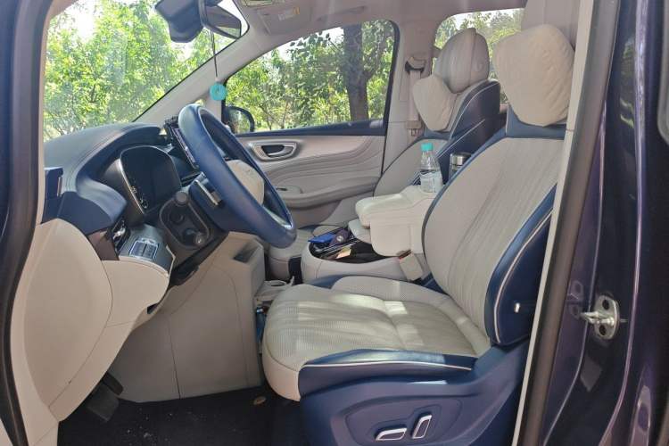 Used Roewe iMAX8 2022 400TGI Prestige Edition Left Front Seat