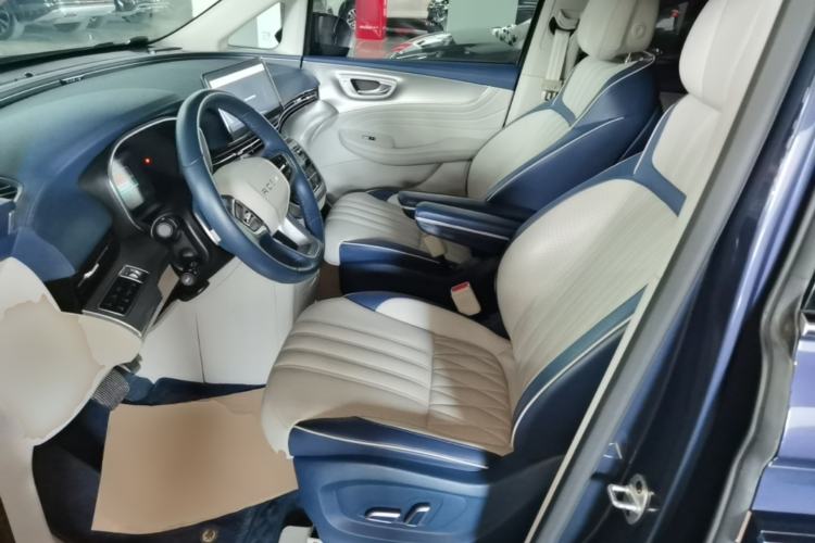 Used Roewe iMAX8 2022 400TGI Prestige Edition Left Front Seat