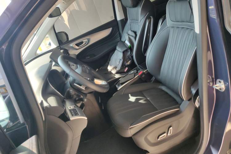 Used Roewe iMAX8 2022 400TGI Prestige Edition Left Front Seat
