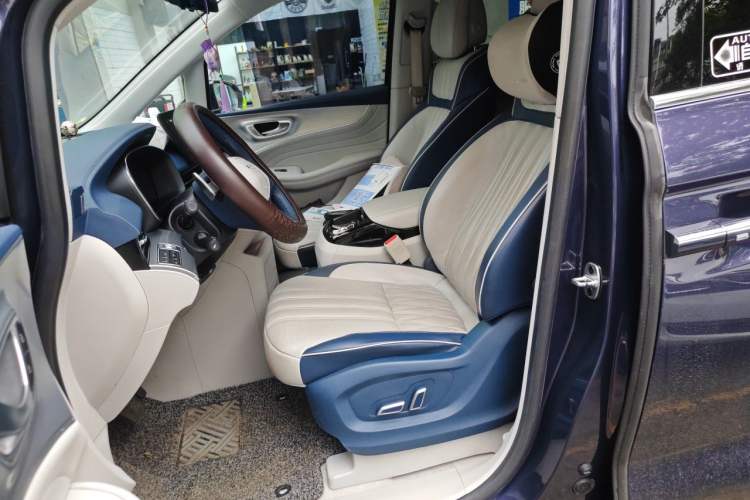Used Roewe iMAX8 2022 400TGI Celebration Edition Left Front Seat