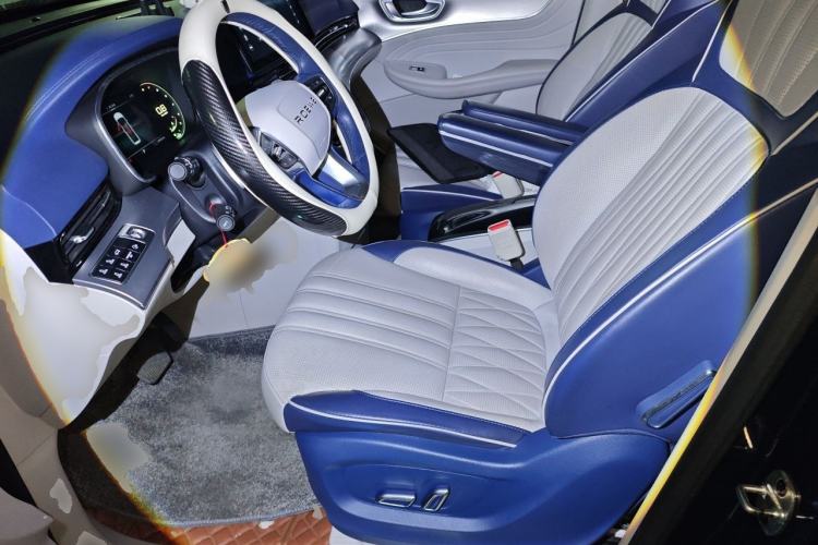 Used Roewe iMAX8 2022 400TGI Prestige Edition Left Front Seat