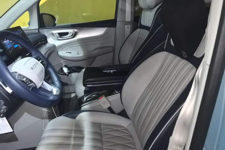 Used Roewe iMAX8 2022 400TGI Prestige Edition Left Front Seat