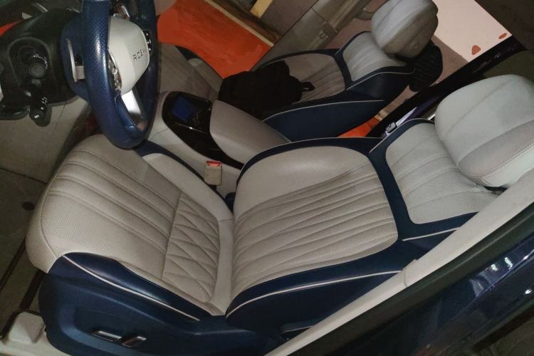 Used Roewe iMAX8 2022 400TGI Celebration Edition Left Front Seat