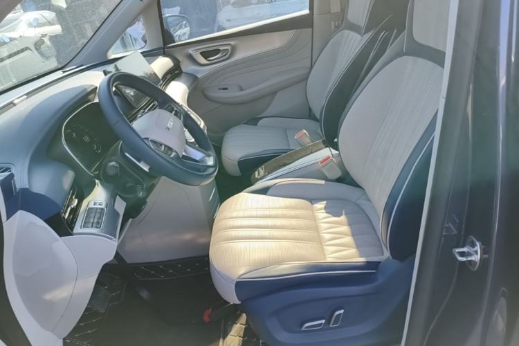 Used Roewe iMAX8 2022 400TGI Prestige Edition Left Front Seat